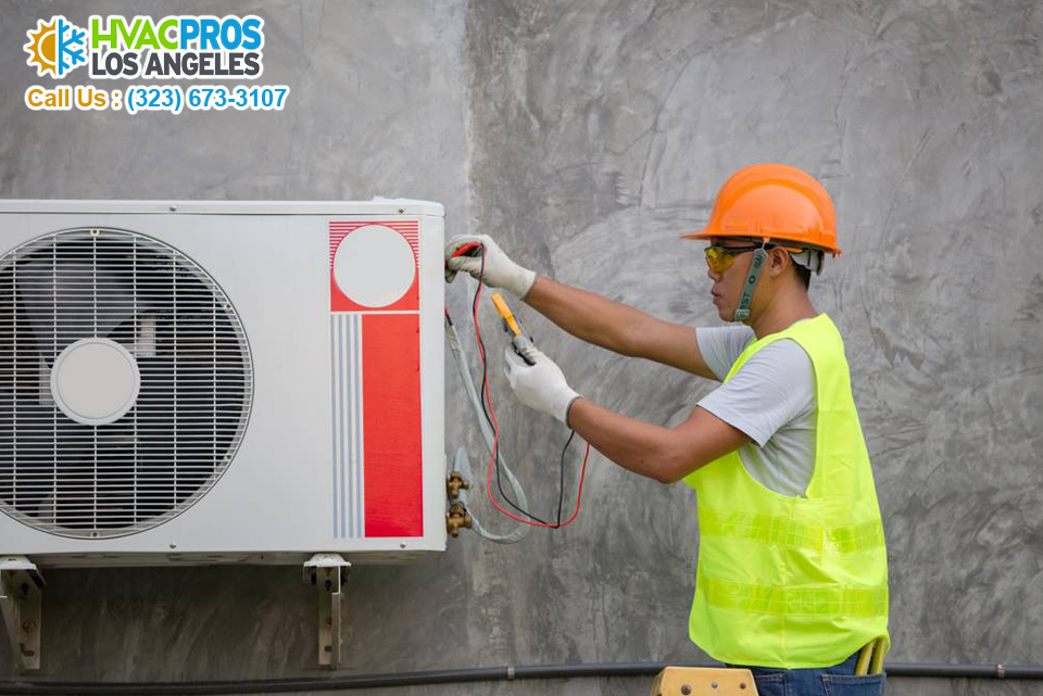 AC Repair in Los Angeles