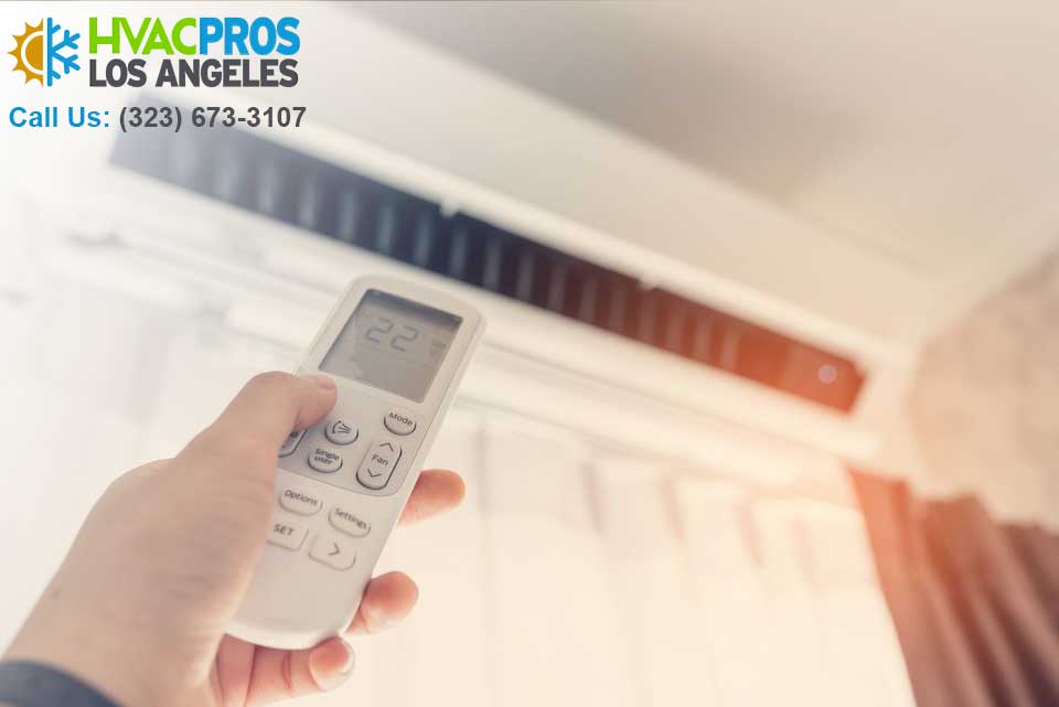 AC Repair in Los Angeles