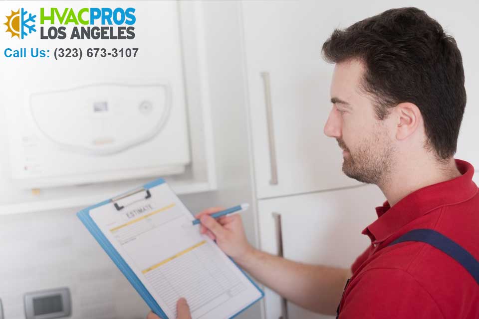 HVAC Pros Los Angeles