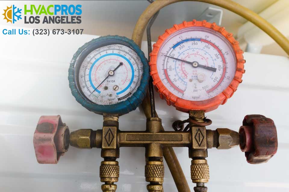 HVAC Pros Los Angeles