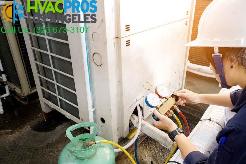 AC Installer in Los Angeles 