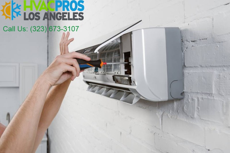 air conditioning in Los Angeles