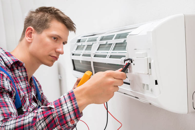 AC installer in Los Angeles