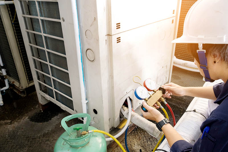 AC installer in Los Angeles