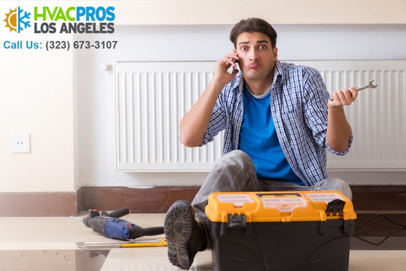 AC installer in Los Angeles