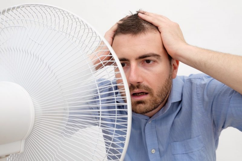 Air conditioning in Los Angeles