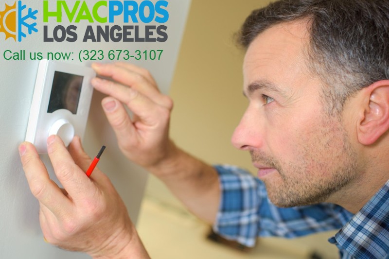 AC Installer in Los Angeles