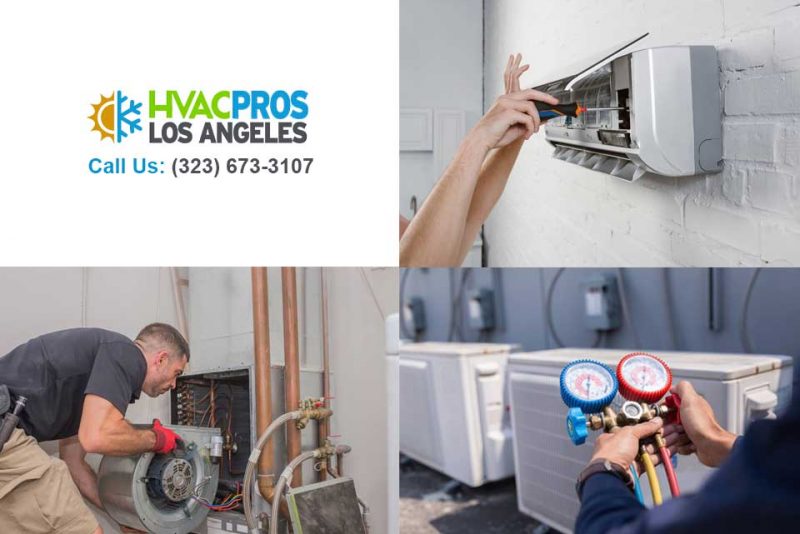 AC Repair in Los Angeles