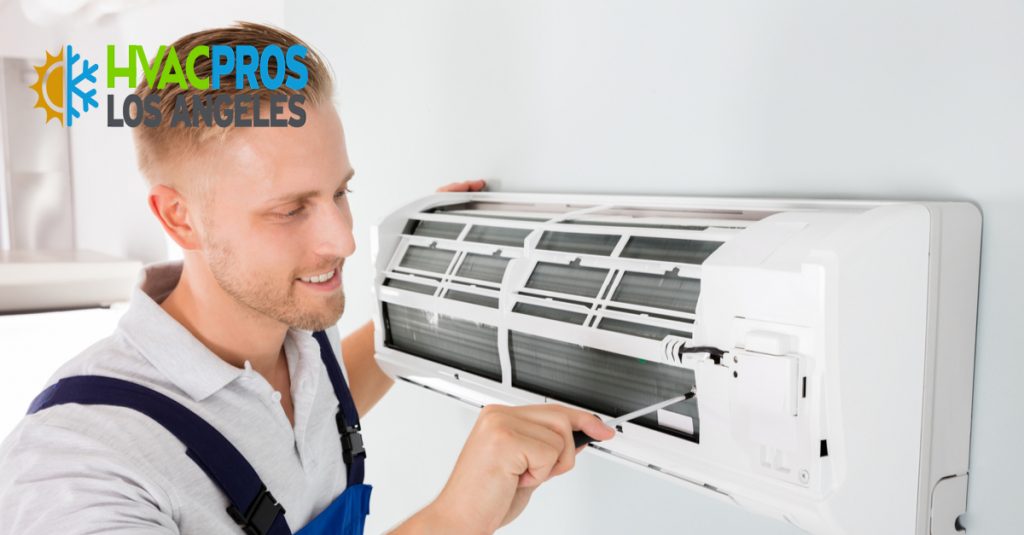 AC installer in Los Angeles