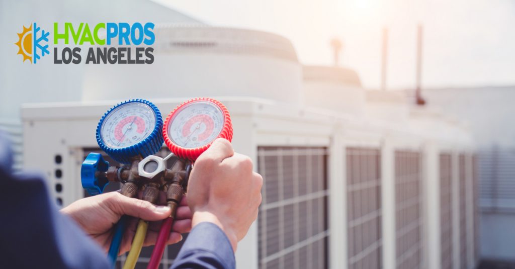 AC installer in Los Angeles