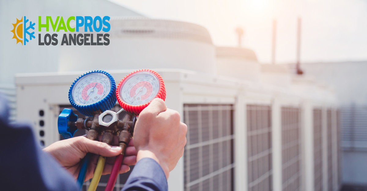 AC Installer in Los Angeles to Process Permit for an AC Replacement