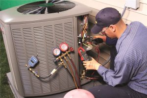 AC installer in Los Angeles