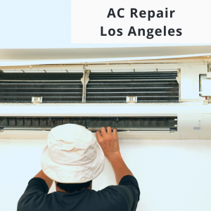 Air conditioning in Los Angeles
