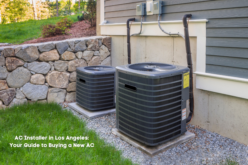 AC installer in Los Angeles