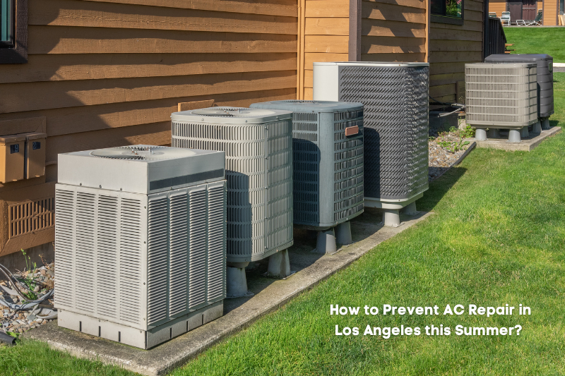 AC Repair in Los Angeles