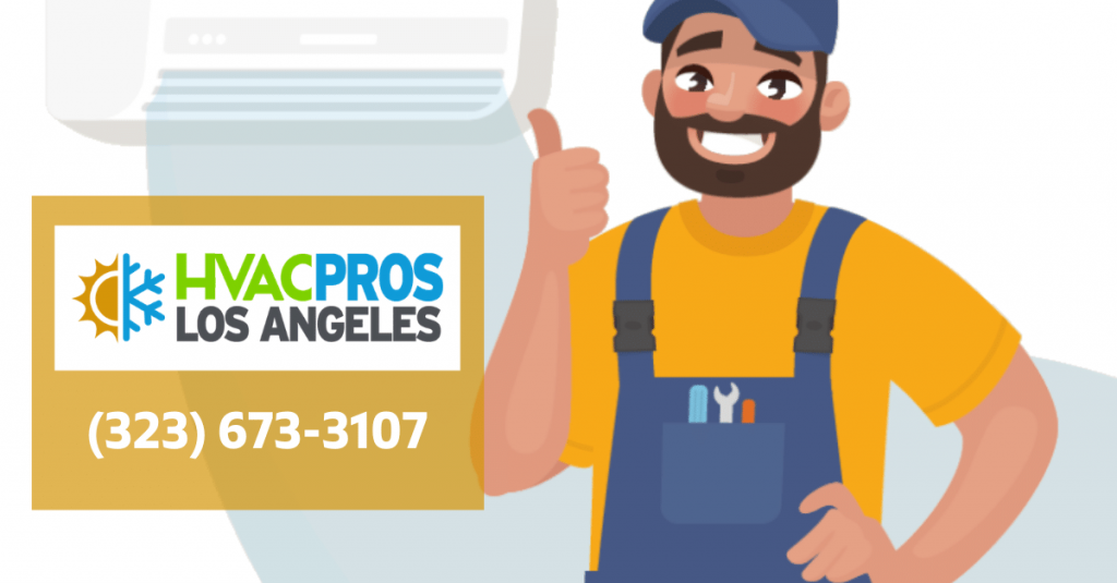 Central Air and Heat in Los Angeles-