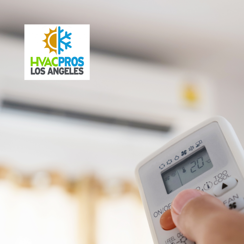 AC repair in Los Angeles