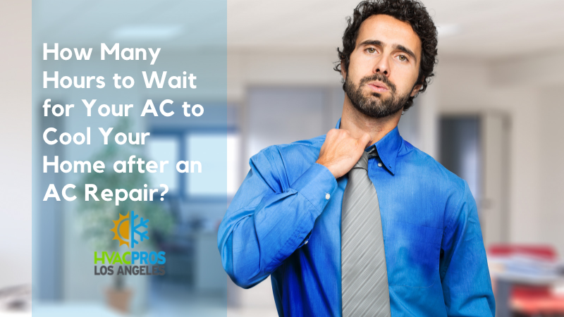 AC repair in Los Angeles