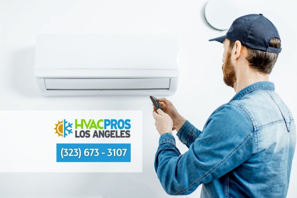 ac installer Los Angeles