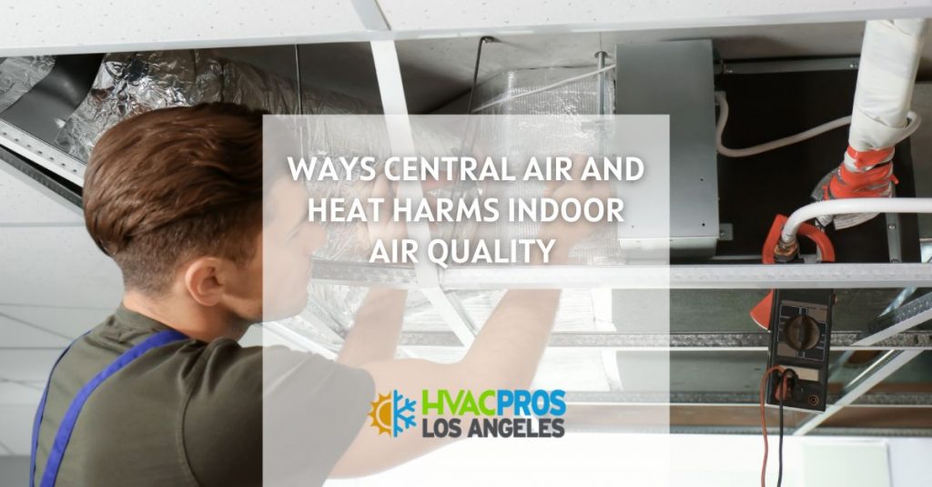 Central Air and Heat Los Angeles