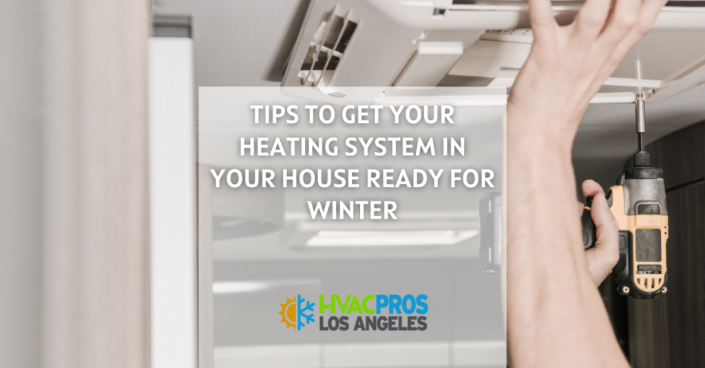 Heating and Air Conditioning Repair in Los Angeles