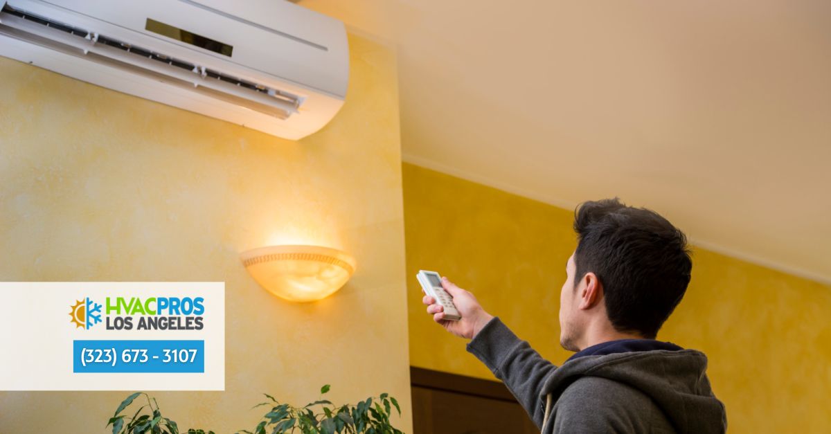 AC installer in Los Angeles