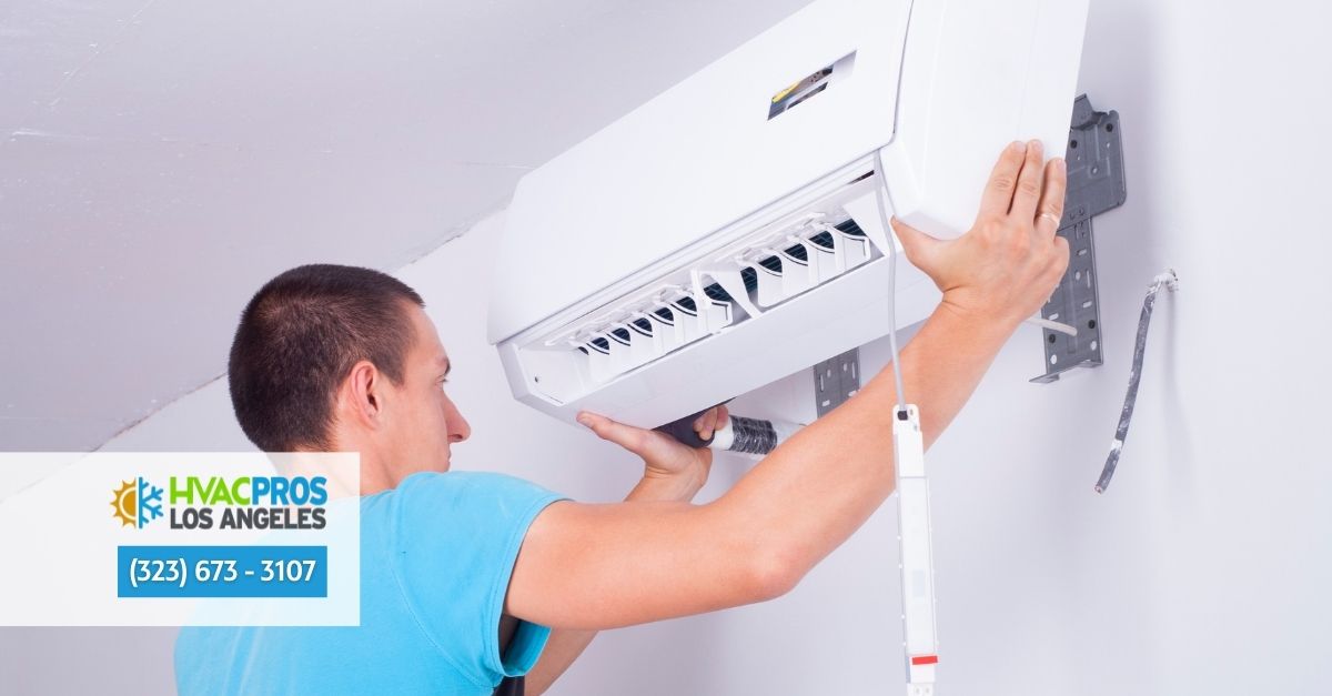 AC repair in Los Angeles