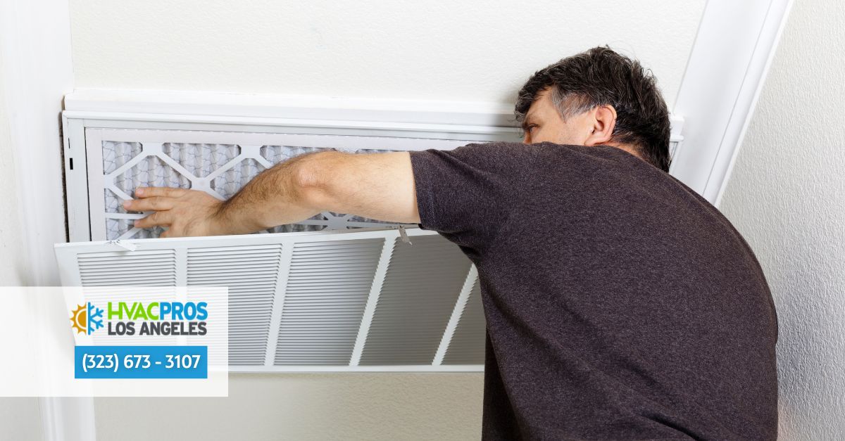 Things to Check Before Calling Heating and Air Conditioning Repair in Los Angeles_