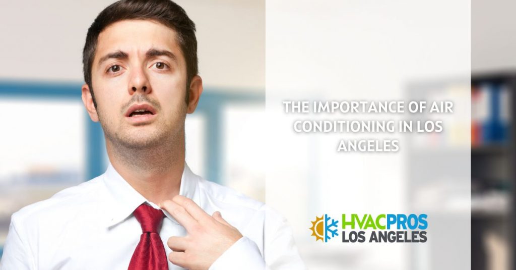 Air Conditioning in Los Angeles