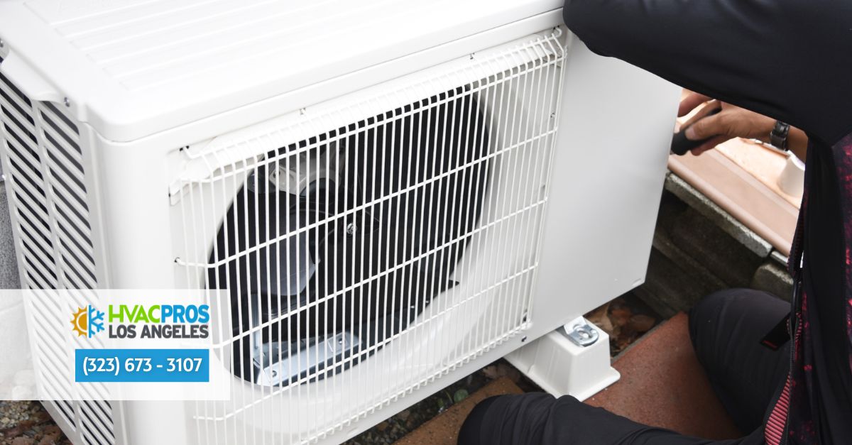 AC installer in Los Angeles