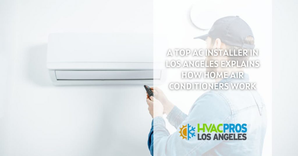 AC Installer in Los Angeles