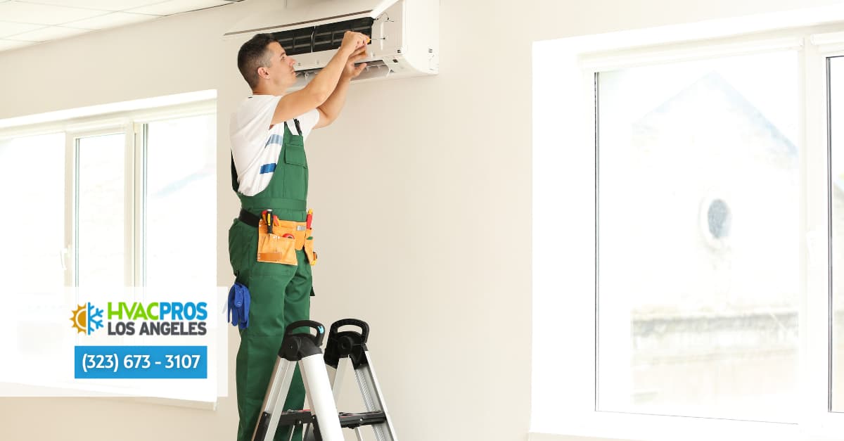 AC Installer in Los Angeles