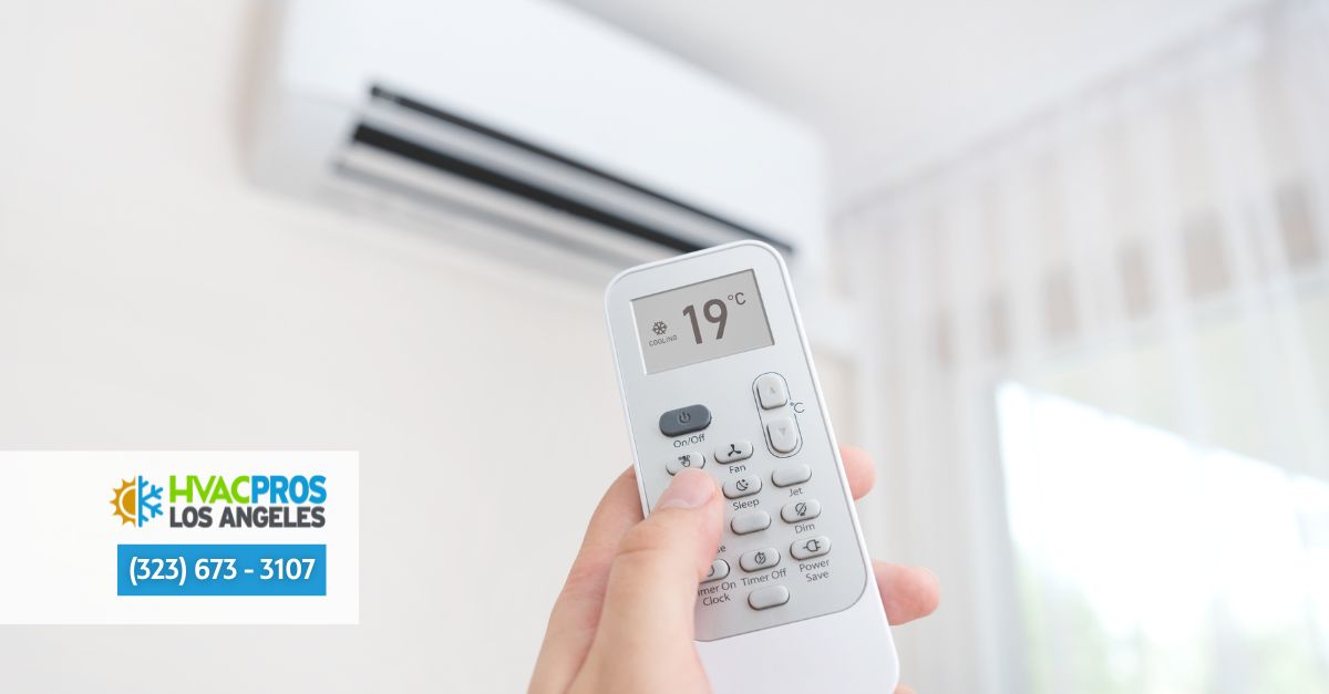 Heating and Air Conditioning Repair in Los Angeles