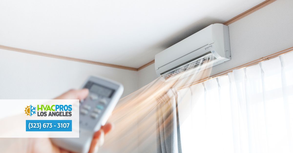 Central Air and Heat in Los Angeles