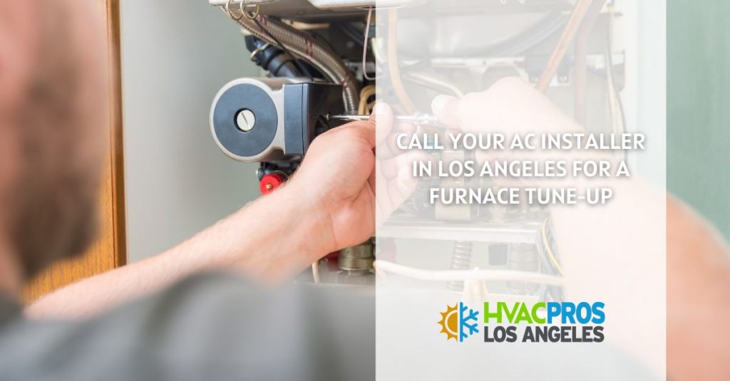 AC Installer in Los Angeles