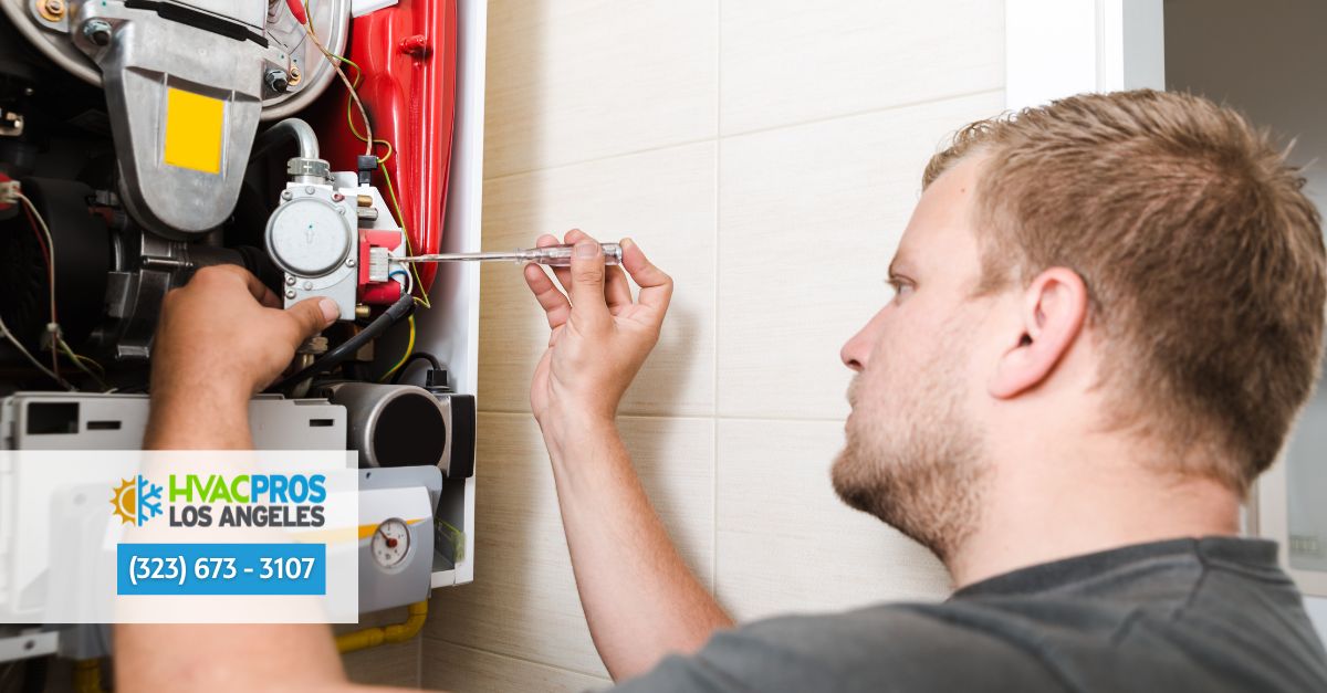 AC Installer in Los Angeles