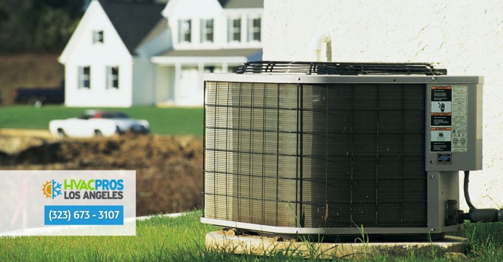 heating Air Conditioning repair in Los Angeles