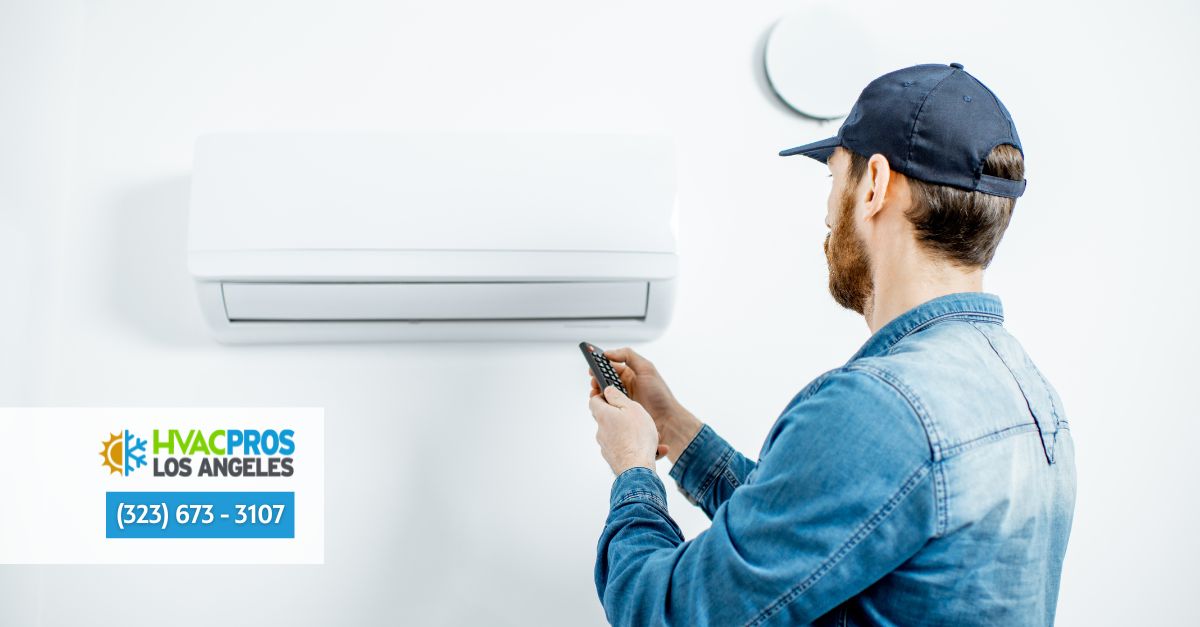 ac repair los angeles