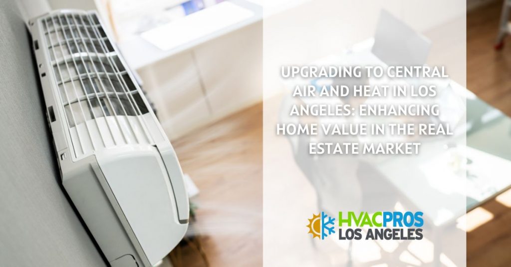 Central Air and Heat in Los Angeles