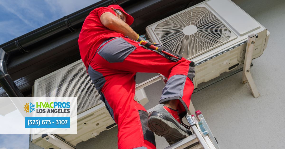 Heating and Air Conditioning Repair in Los Angeles