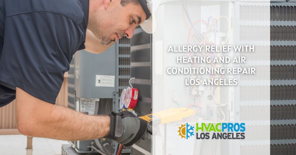 heating and air conditioning repair los angeles