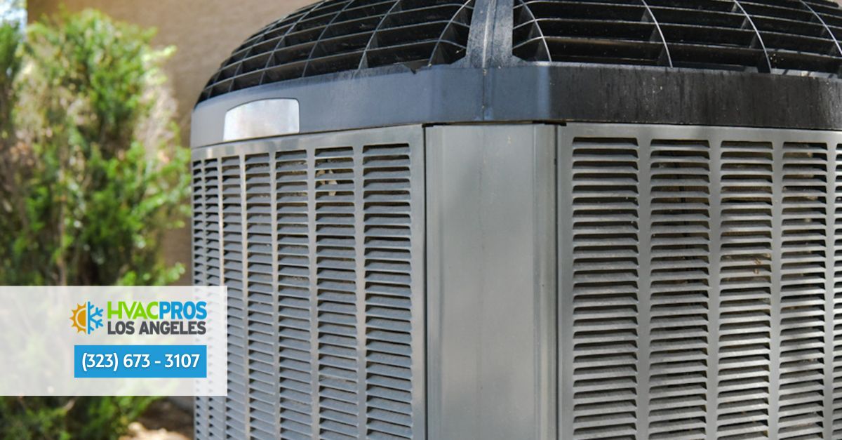 heating and air conditioning repair los angeles