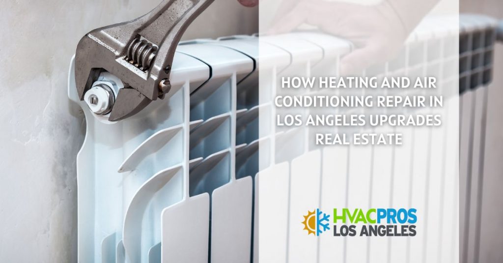 heating and air conditioning repair los angeles