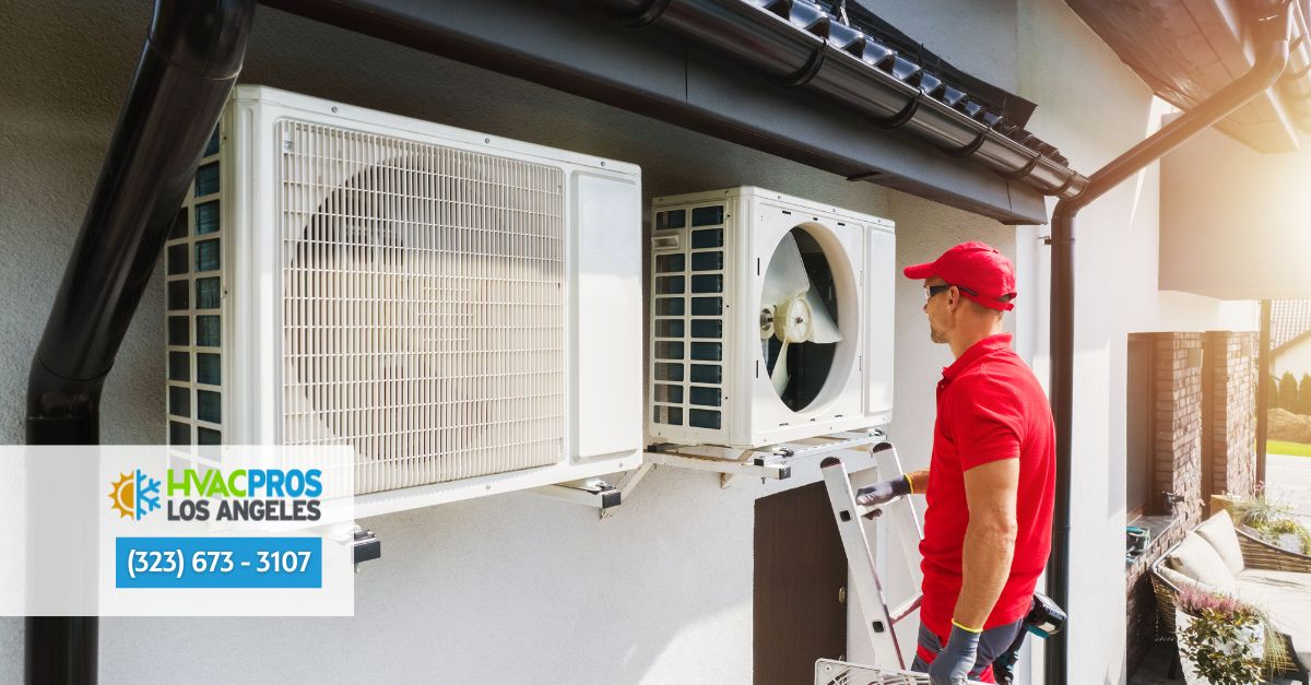 heating and air conditioning repair los angeles