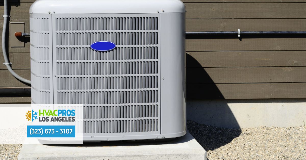 heating and air conditioning repair los angeles