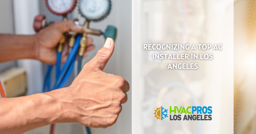 ac installer los angeles