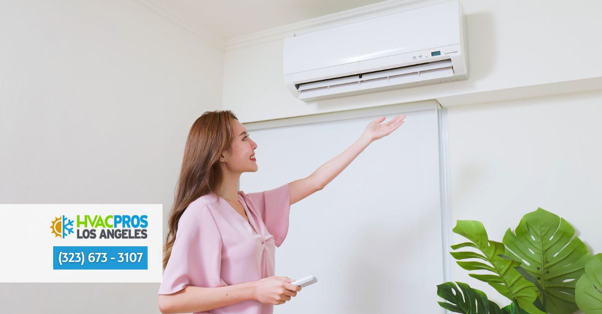 AC installer in Los Angeles