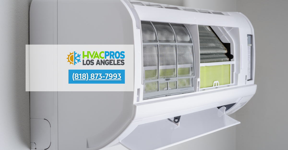 Professional AC Repair in Los Angeles